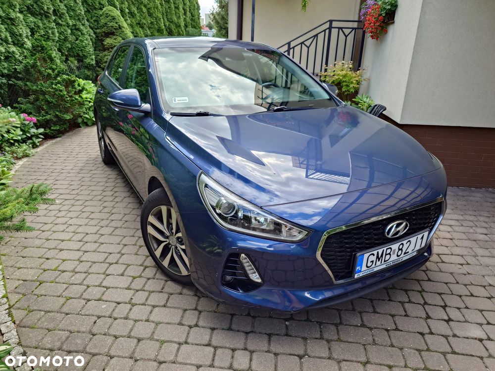 Hyundai i30 1.4 Premiere Comfort - 1