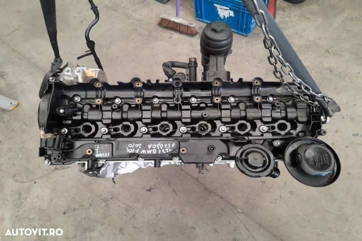 Motor fara anexe N57D30A N57D30A BMW Seria 5 F10 [2009 - 2013] Sedan - 1