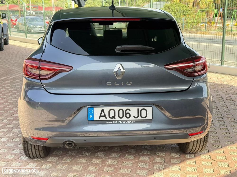 Renault Clio 1.0 TCe Limited - 5