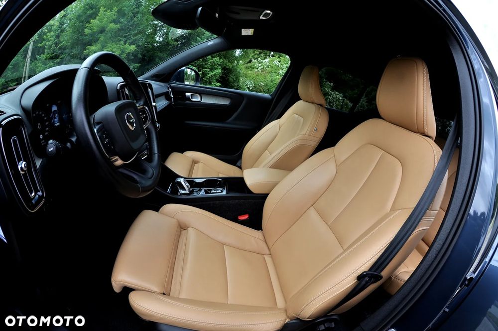 Volvo XC 40 T4 Recharge DKG Inscription - 19
