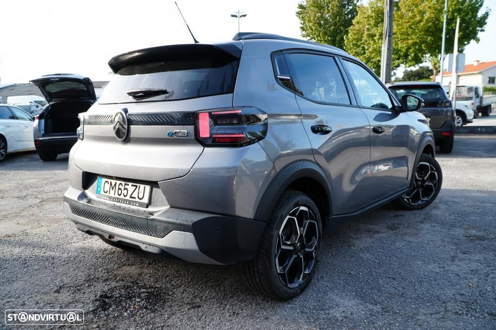 Citroën e-C3 44 kWh Autonomia Conforto Max - 4