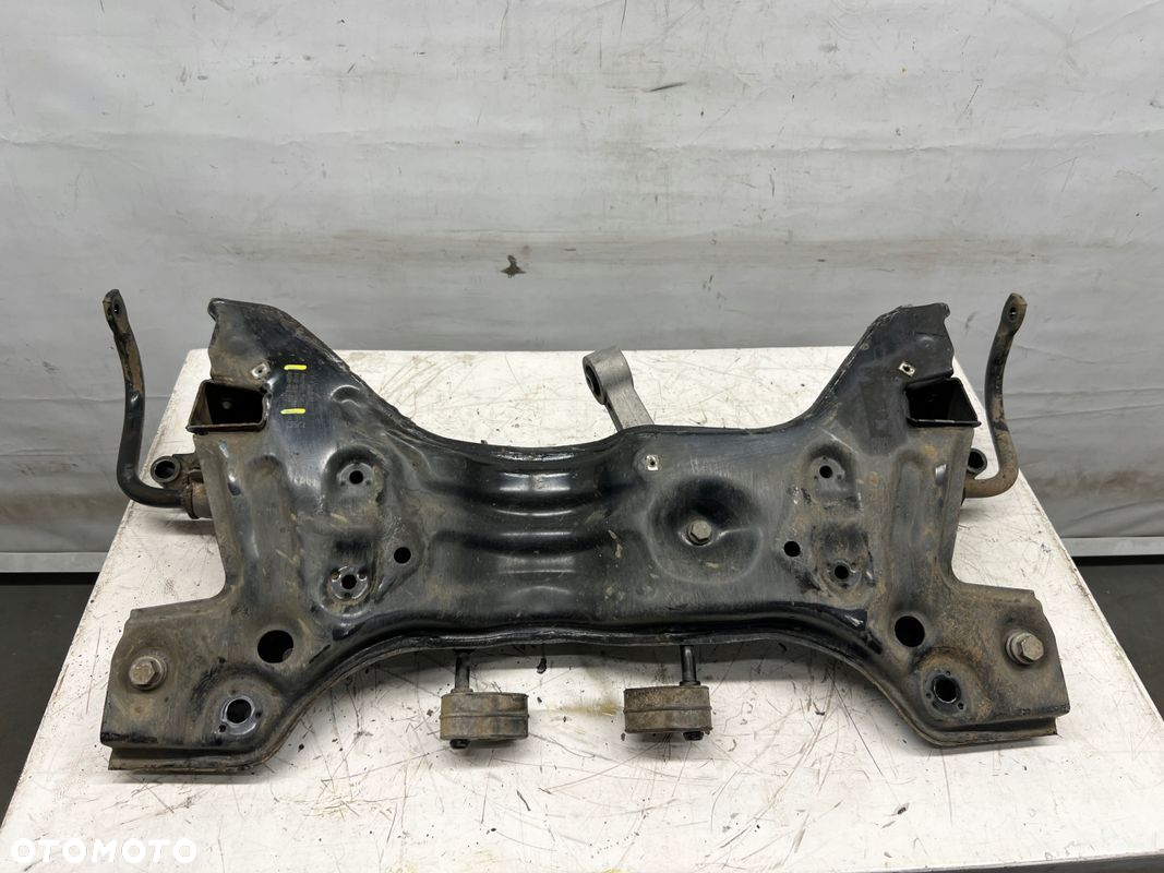 Audi A1 8X wózek sanki kołyska trawers 6R0199315A - 4