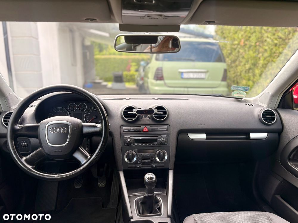 Audi A3 3-drzwiowe - 9
