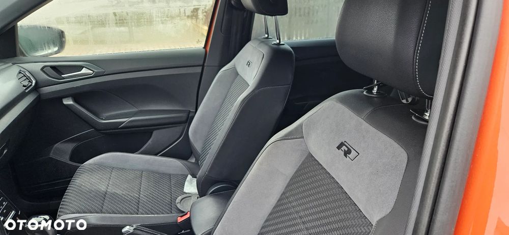 Volkswagen T-Cross 1.0 TSI OPF DSG R-Line - 15