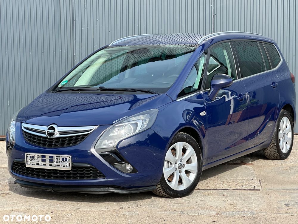 Opel Zafira 2.0 D (CDTI ecoFLEX) Start/Stop Business Innovation - 2