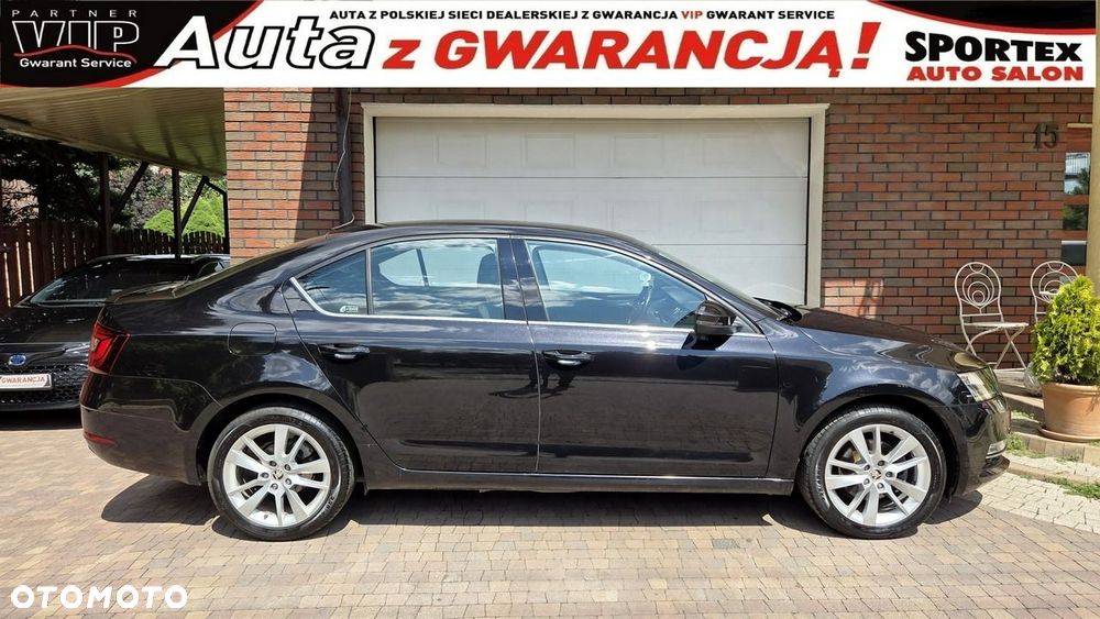 Skoda Octavia 1.5 TSI GPF ACT Style DSG - 40