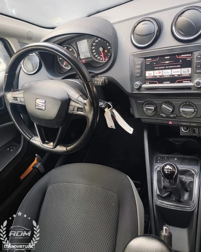 SEAT Ibiza 1.4 TDI Style - 8