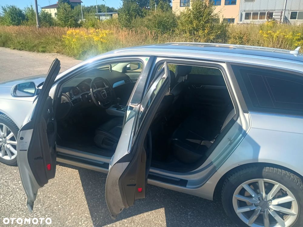 Audi A6 Avant 2.0 TDI - 5