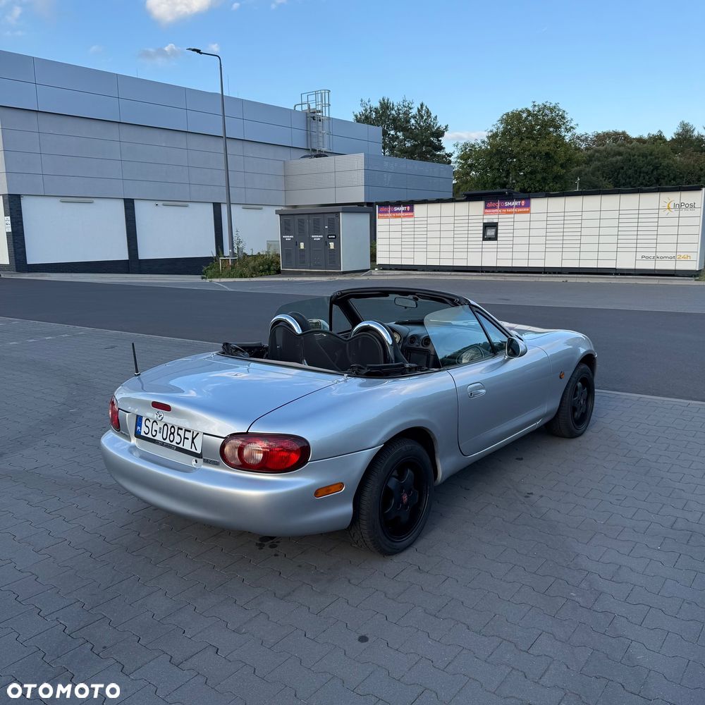 Mazda MX-5 1.6 16V - 7