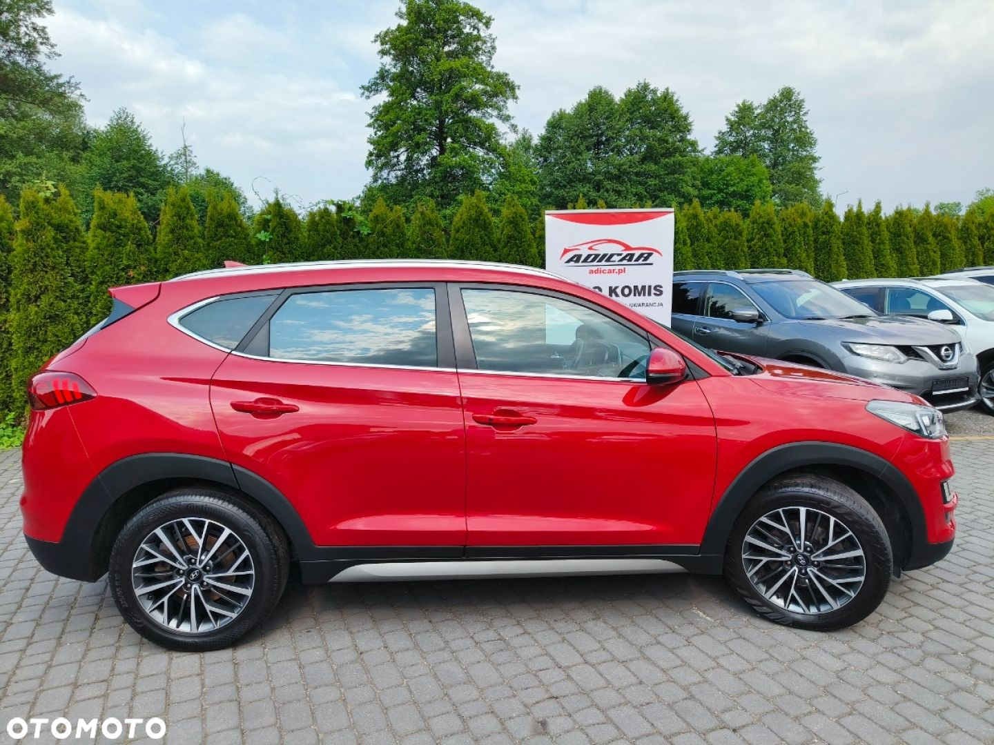 Hyundai Tucson - 5