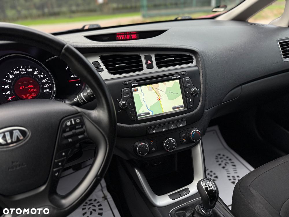 Kia Ceed SW 1.6 CRDi Edition 7 - 21