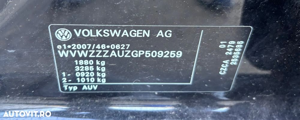 Volkswagen Golf 1.4 TSI (BlueMotion Technology) Comfortline - 2