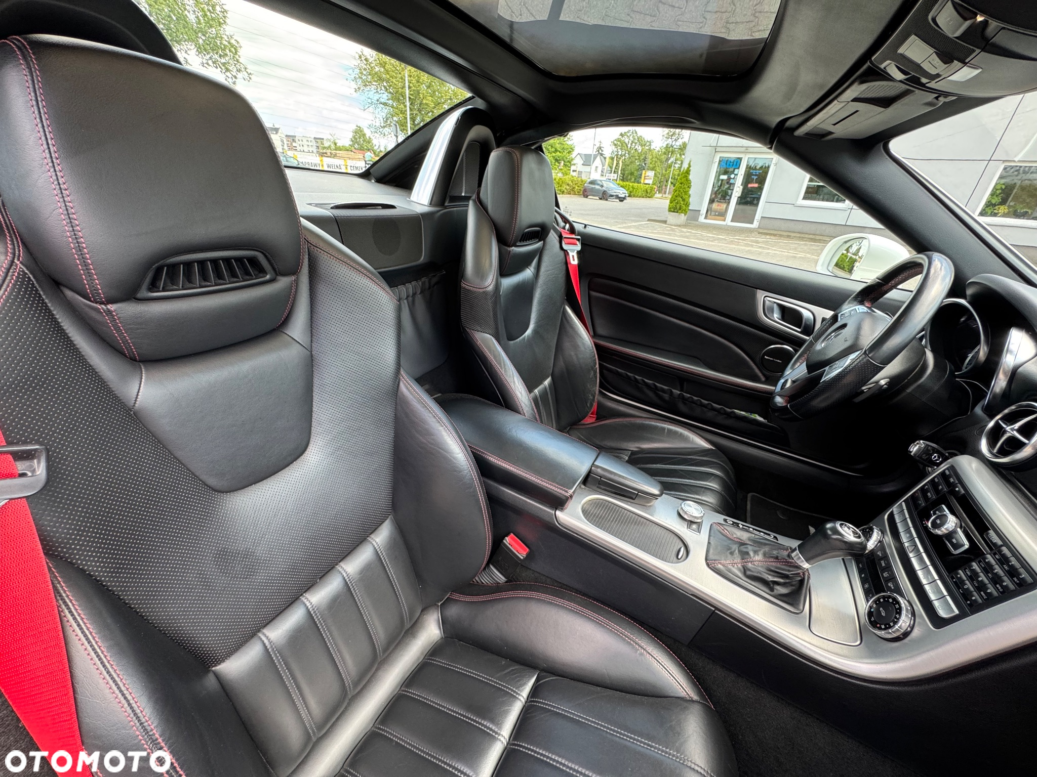 Mercedes-Benz SLK 250 CGI - 17