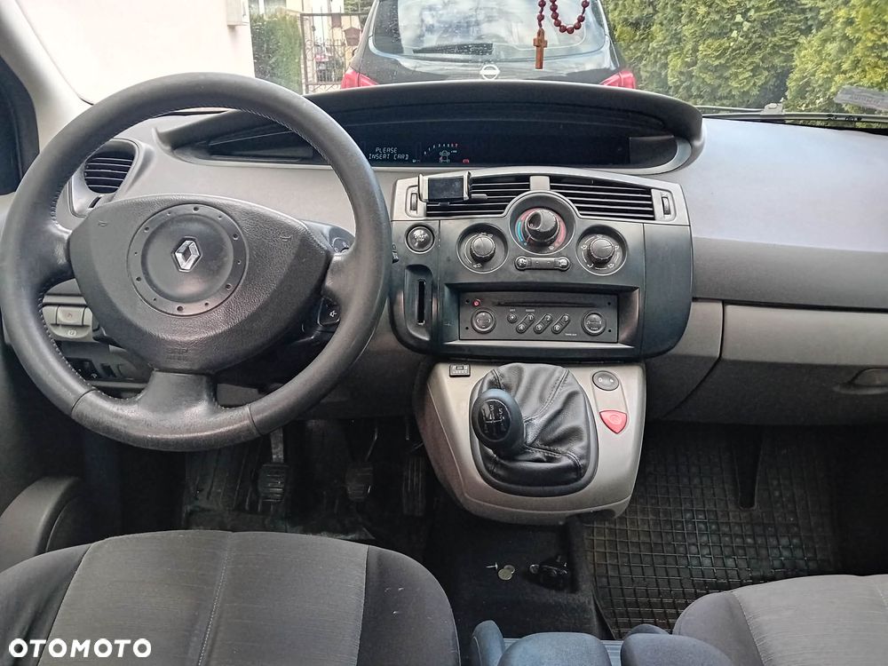 Renault Scenic 1.6 Confort Expression - 4