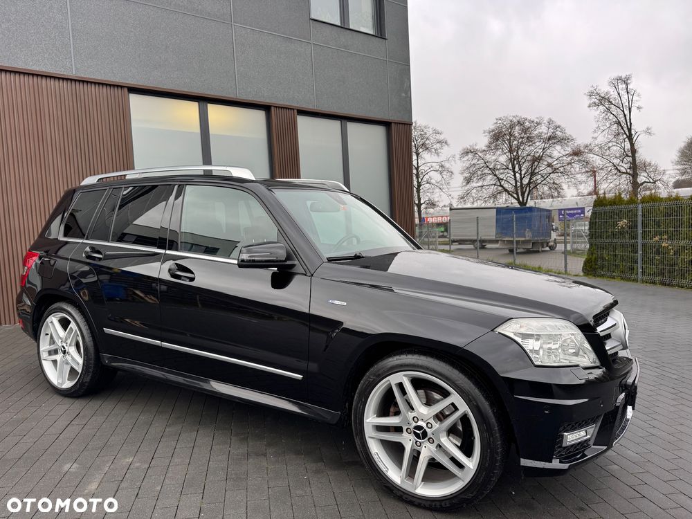 Mercedes-Benz GLK 220 CDI 4Matic (BlueEFFICIENCY) 7G-TRONIC - 4