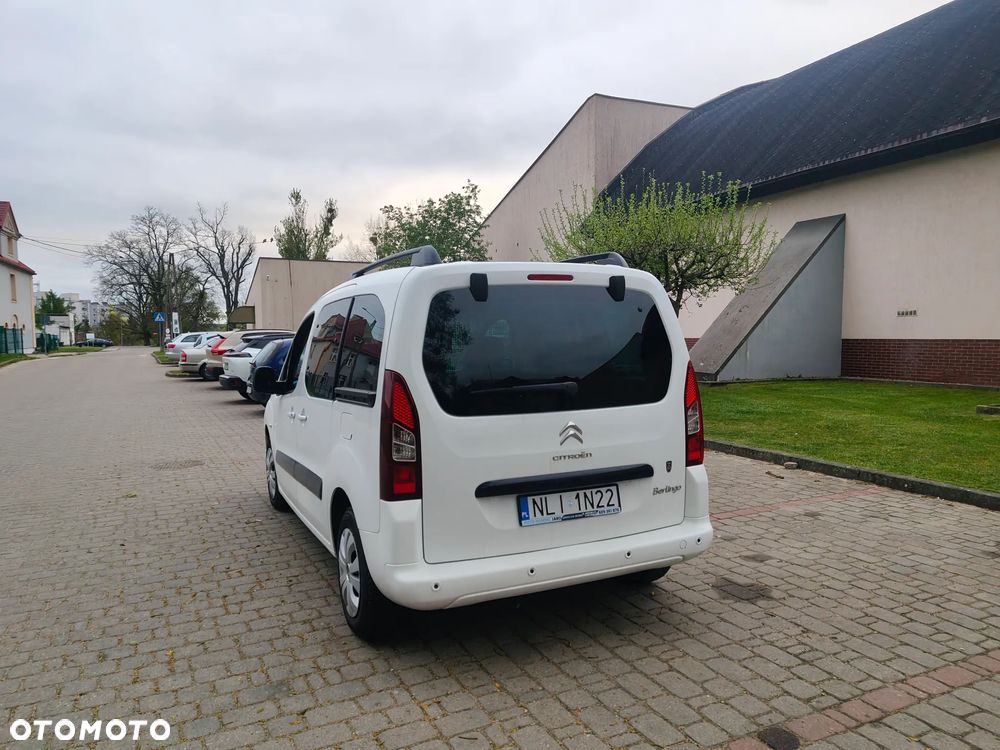Citroën Berlingo e-HDi 90 FAP Multispace - 7