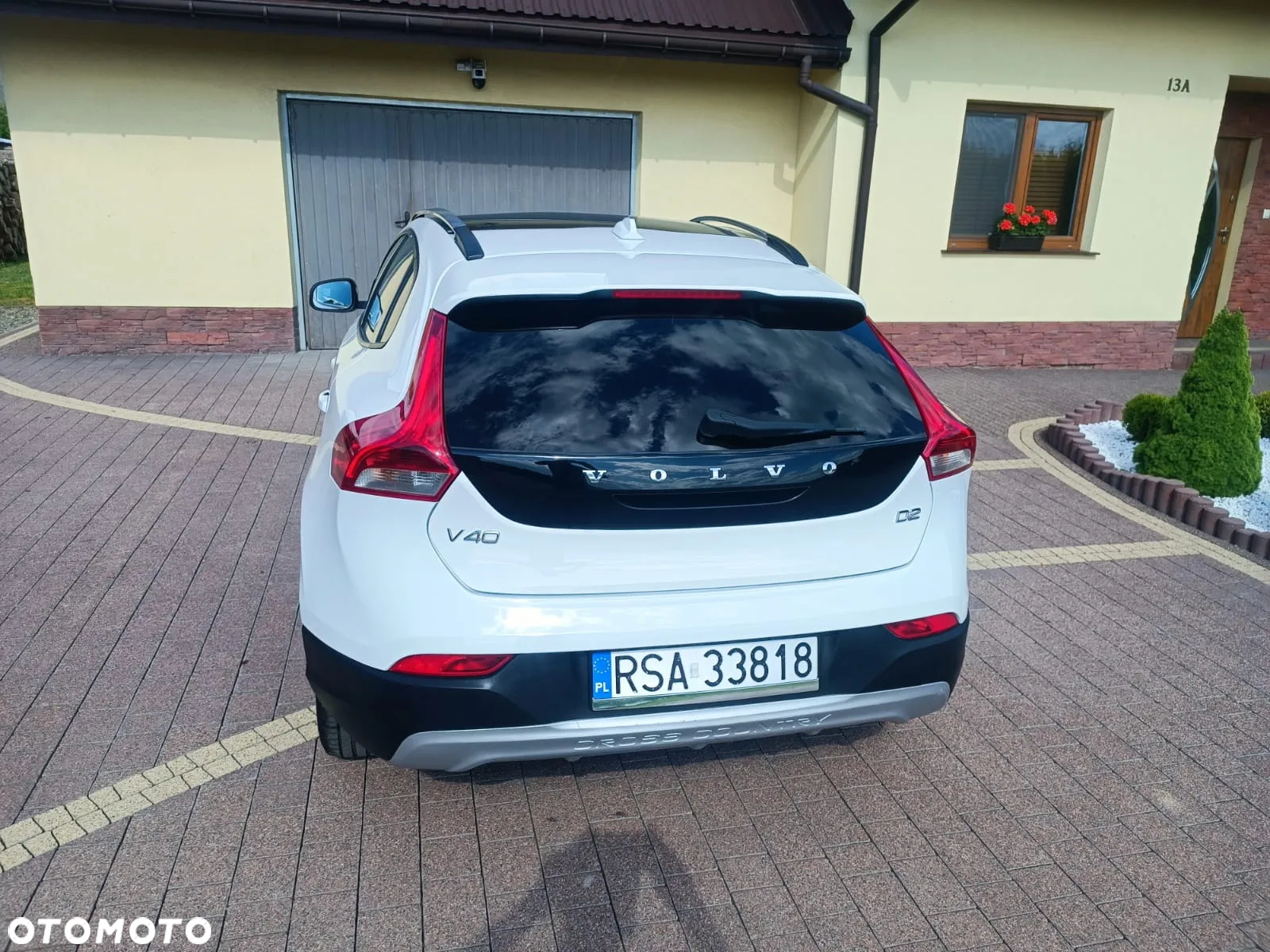 Volvo V40 Cross Country D2 - 23