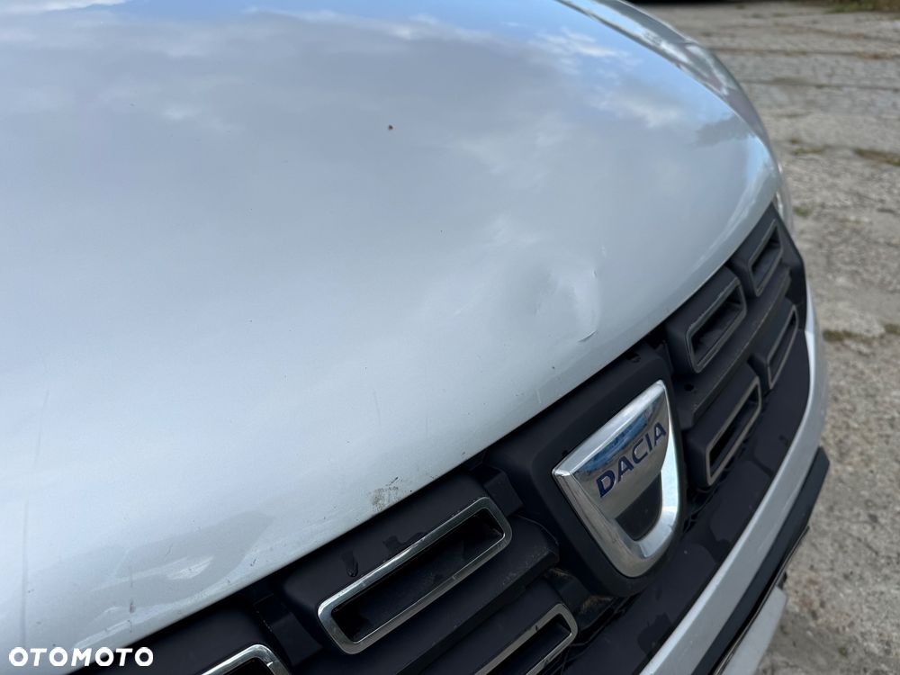 Dacia Sandero Stepway2 1.5 dCi - 10