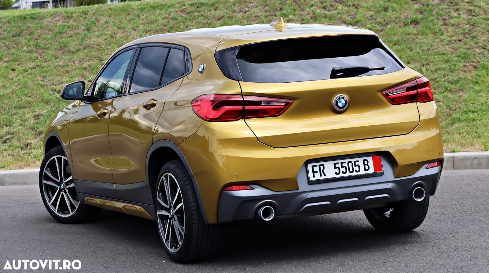 BMW X2 xDrive20i Aut. M Sport - 10