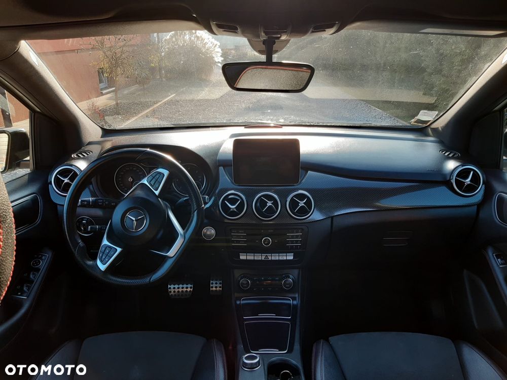 Mercedes-Benz Klasa B - 12