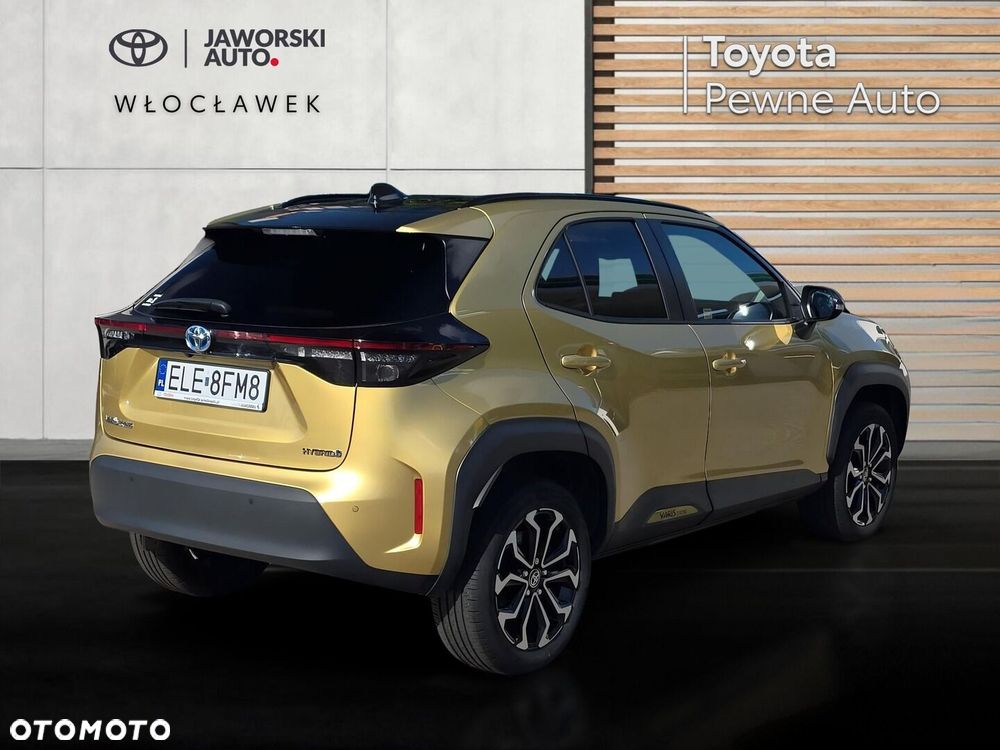 Toyota Yaris Cross Hybrid 1.5 Comfort - 5