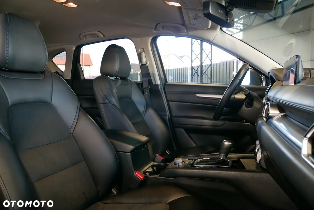 Mazda CX-5 2.5 Sports-Line AWD - 13