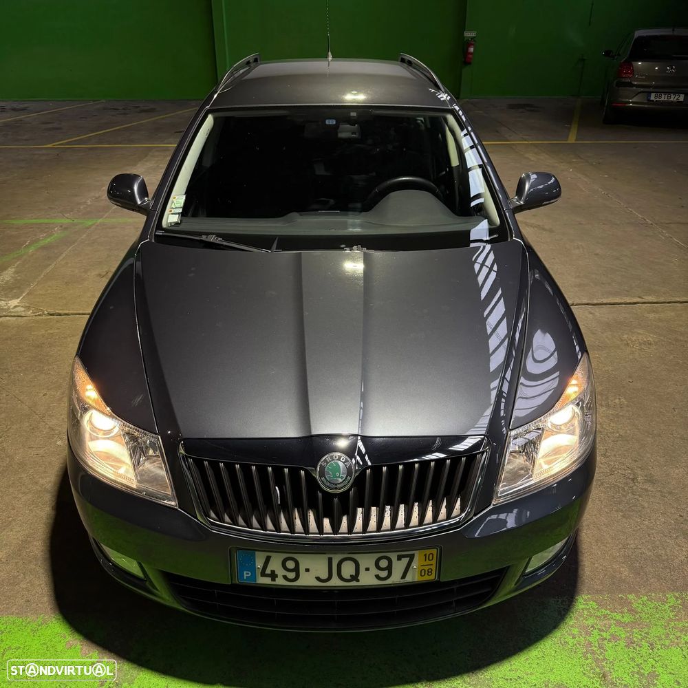 Skoda Octavia Break 1.2 TSi Sportline - 2