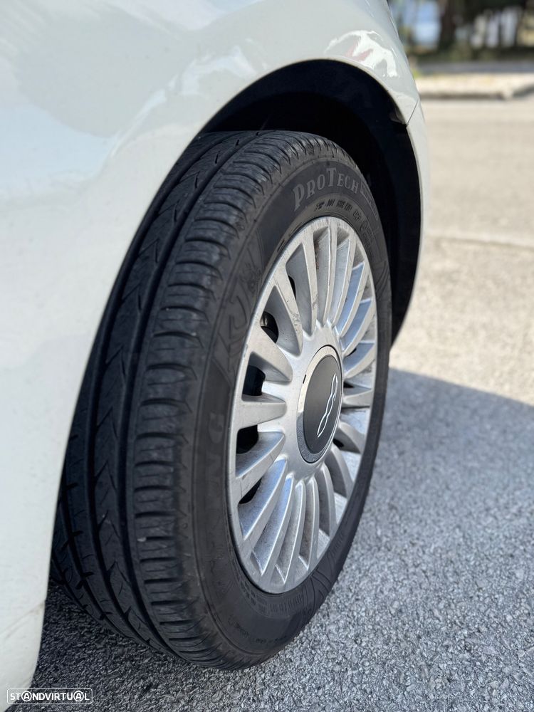 Fiat 500 0.9 TwinAir S&S TwinAir Plus - 12