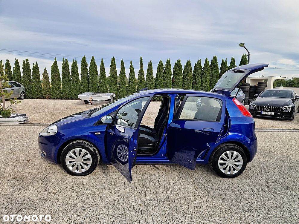 Fiat Grande Punto 1.4 8V Feel - 8