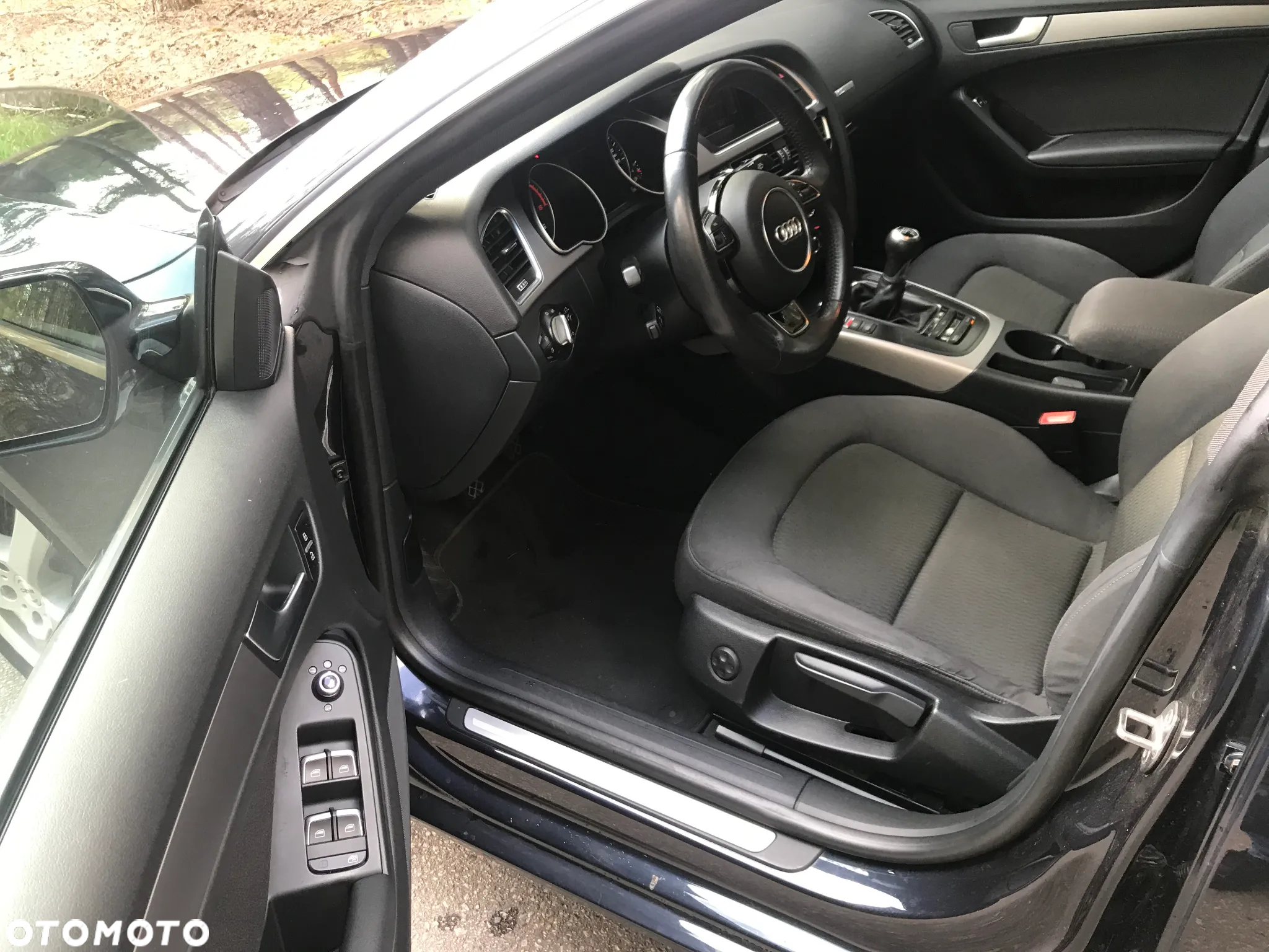 Audi A5 2.0 TDI Sportback DPF - 4