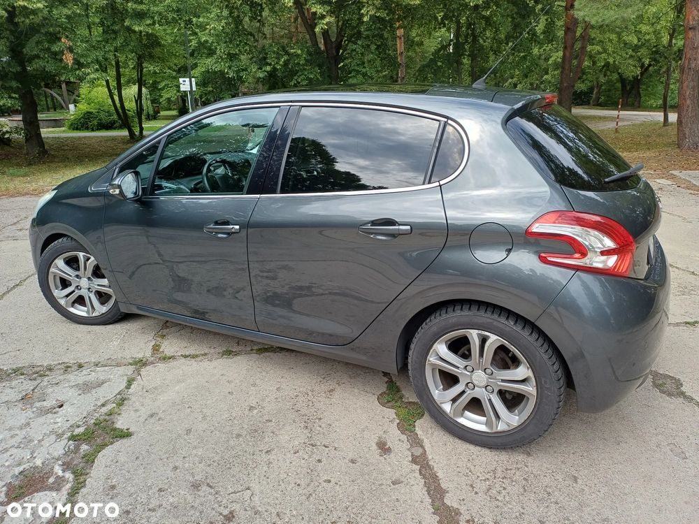 Peugeot 208 1.6 VTi Allure - 7