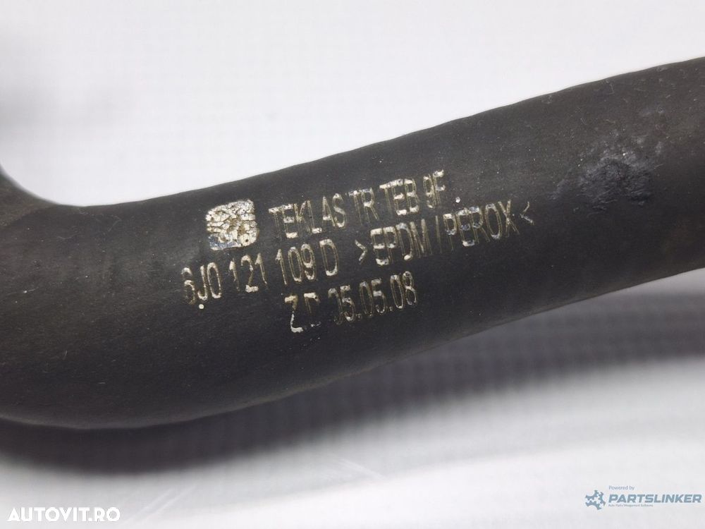 Furtun apa SEAT IBIZA V 6J5, 6P1 2008 - > TDI BMS 6J0121109D - 2