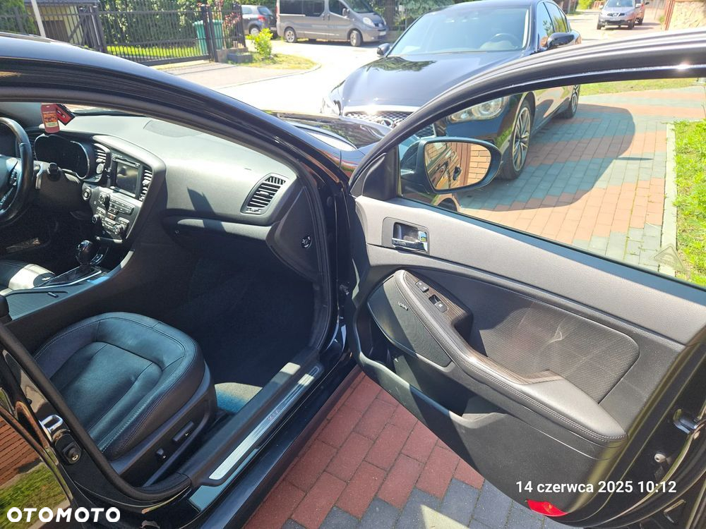 Kia Optima 1.7 CRDi XL - 9