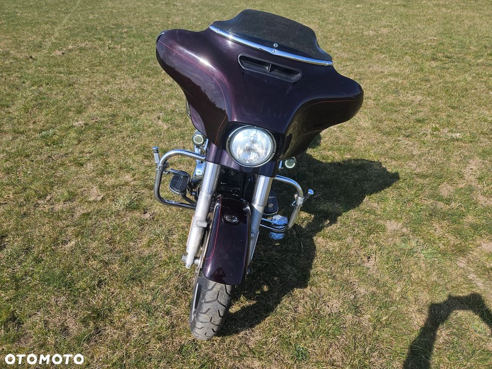 Harley-Davidson Touring Street Glide - 5