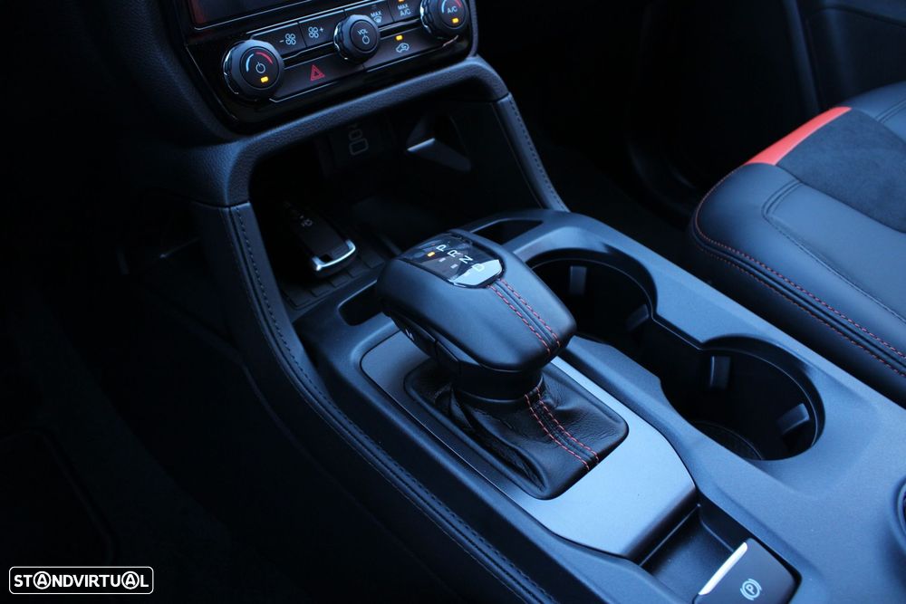 Ford Ranger 3.0 EcoBoost CD Raptor 4WD - 16