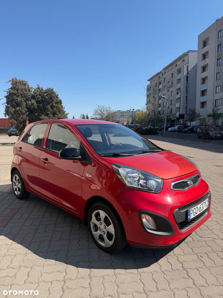Kia Picanto 1.2 L - 14