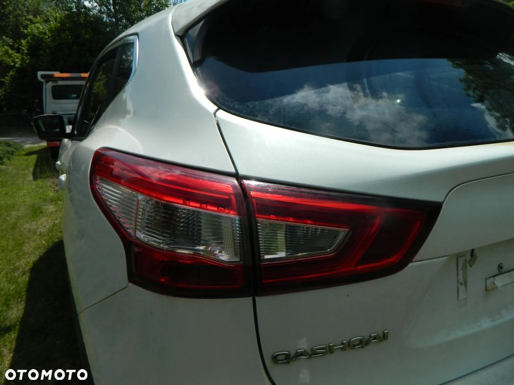 NISSAN QASHQAI J11 QAB NA CZĘŚCI oryginalny lakier - 31