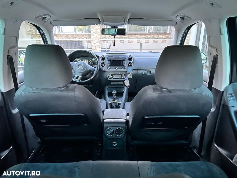 Volkswagen Tiguan 2.0 TDI 4Motion Sport & Style - 6