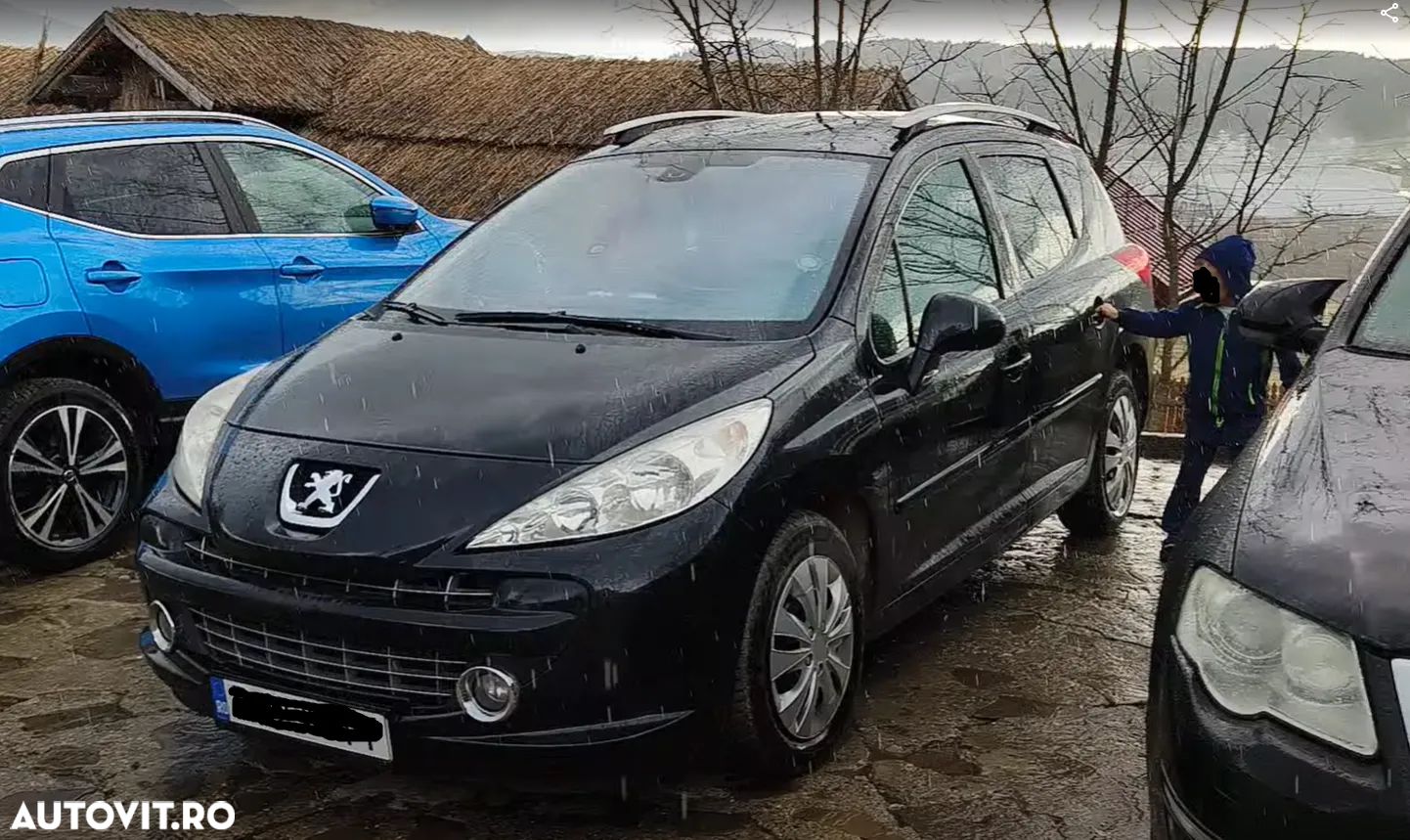 Peugeot 207 1.6E Sport - 1
