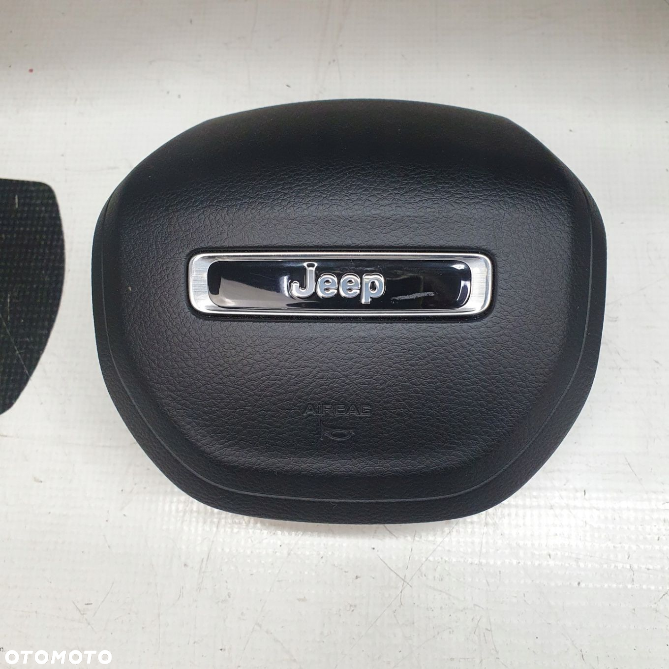 JEEP COMPAS II LIFT TRAILHAWK DESKA ROZDZIELCZA NITKA KONSOLA KOKPIT PULPIT PODUSZKI AIRBAG AIR BAG KIT SET - 8
