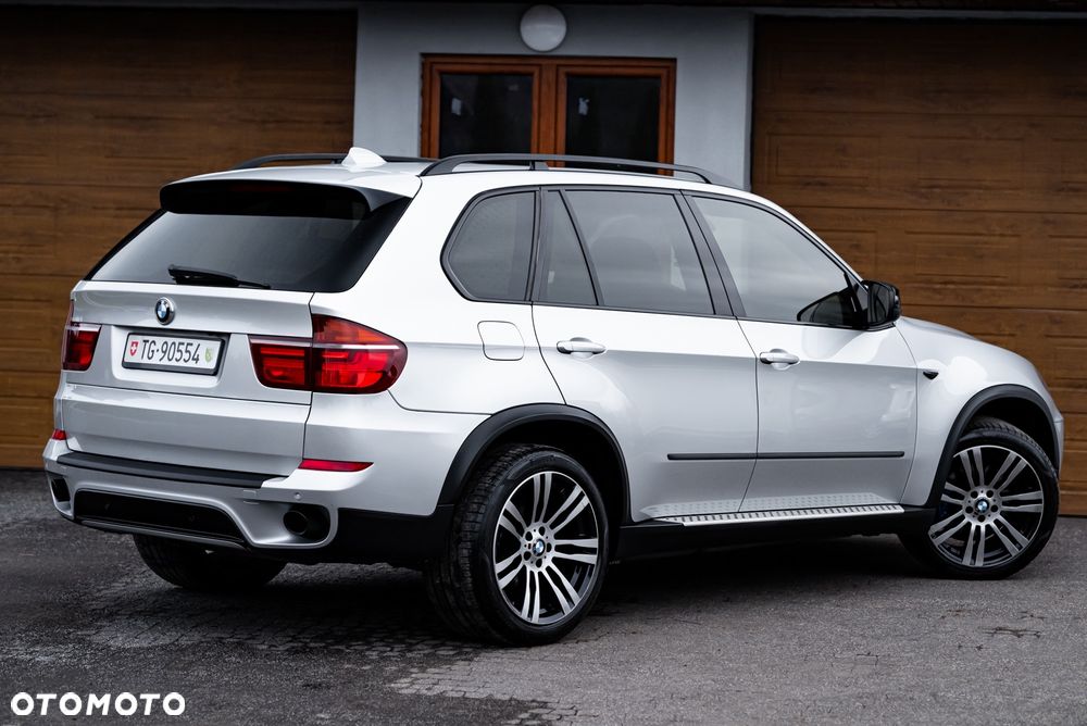 BMW X5 xDrive30d - 11