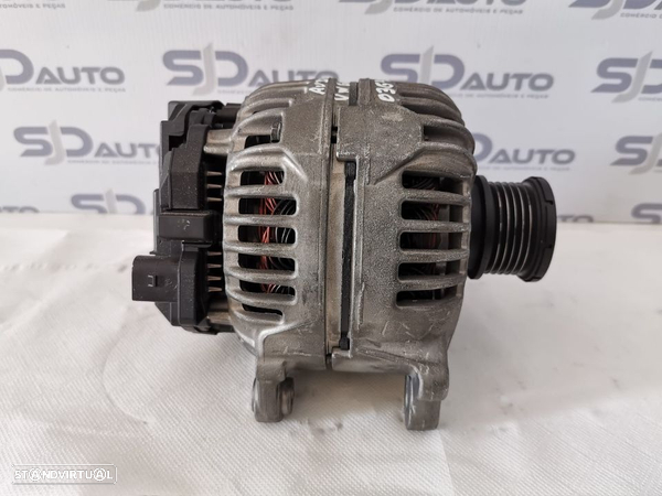 Alternador 2.0 TDI - VW Golf 6 / Audi A4 B8 / A6 / Golf 5