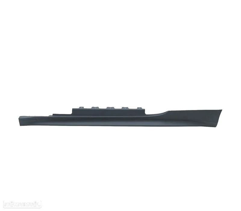 EMBALADEIRAS BMW SERIE 4 G22 21-23 LOOK M4 - 2