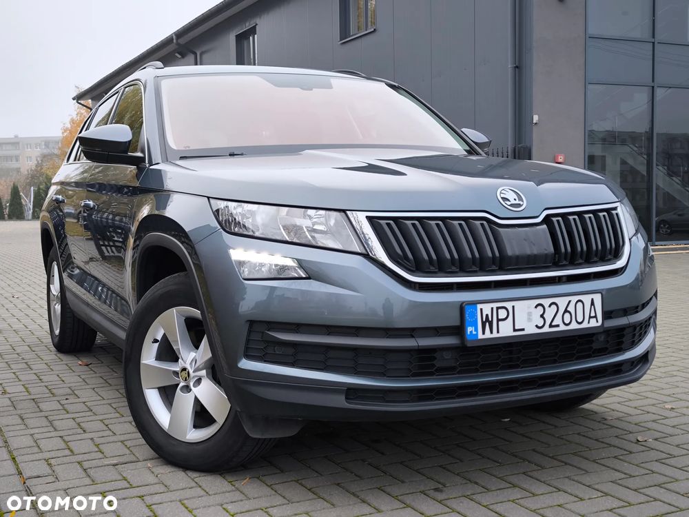 Skoda Kodiaq 1.5 TSI ACT 4x2 Sportline - 5