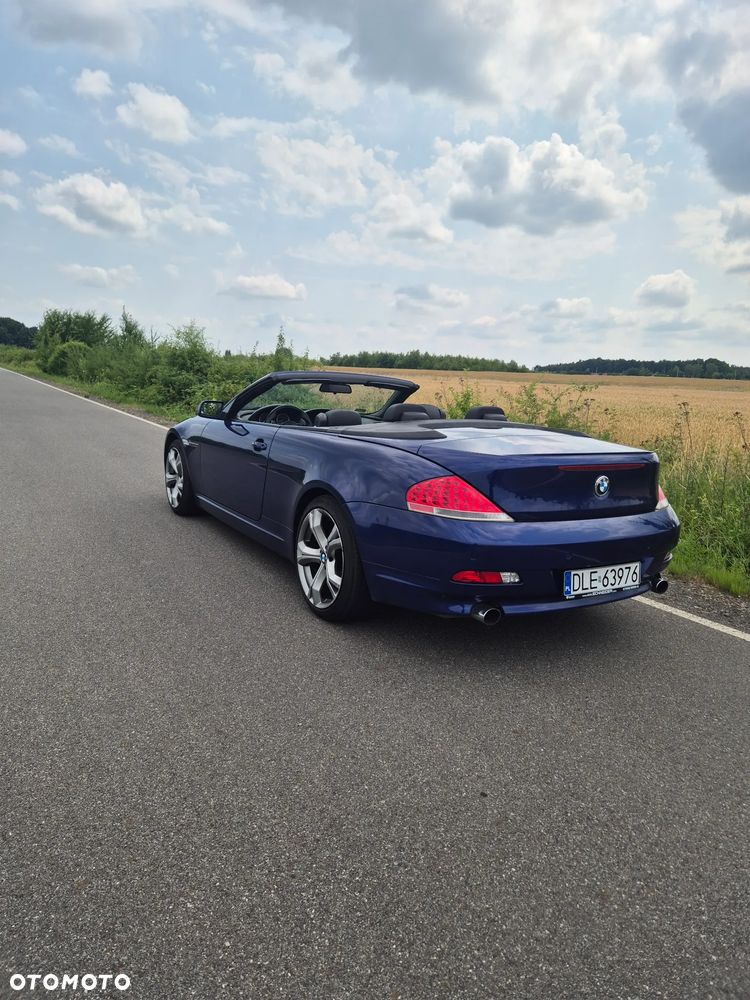 BMW Seria 6 645 Ci - 19