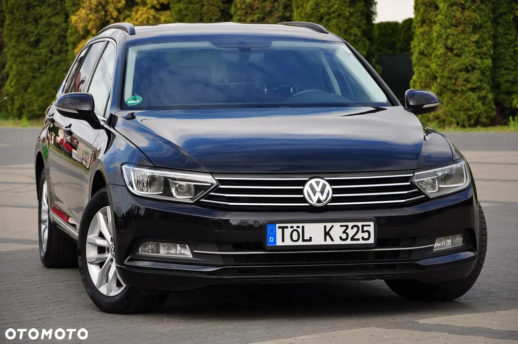 Volkswagen Passat 2.0 TDI BMT Highline - 8