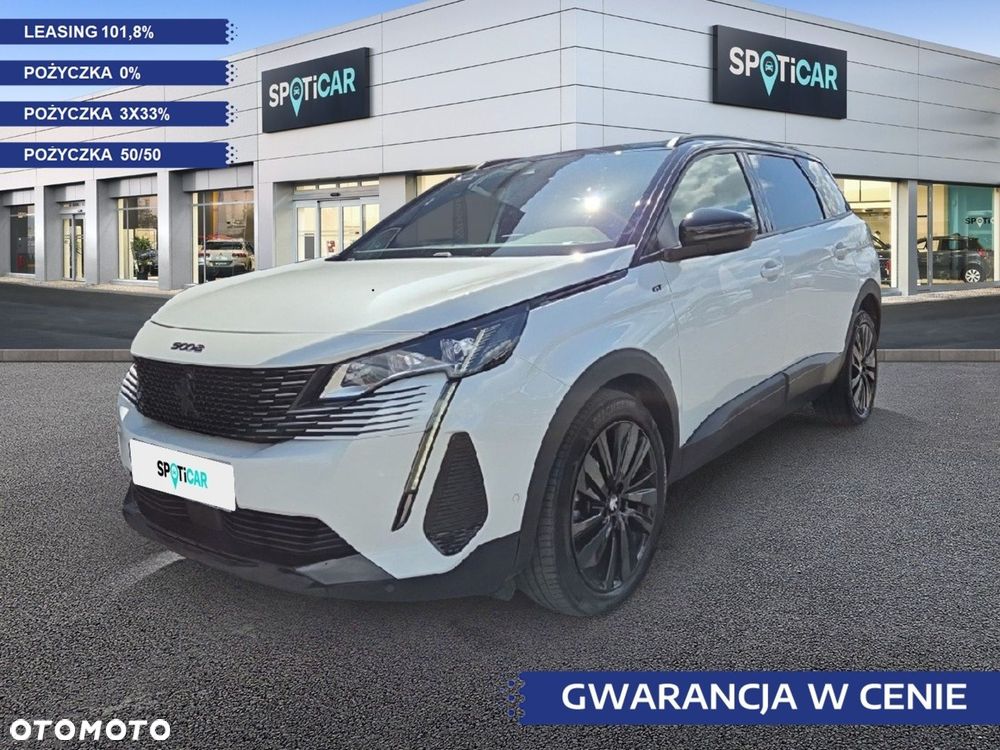 Peugeot 5008 1.5 BlueHDi GT S&S EAT8 - 1