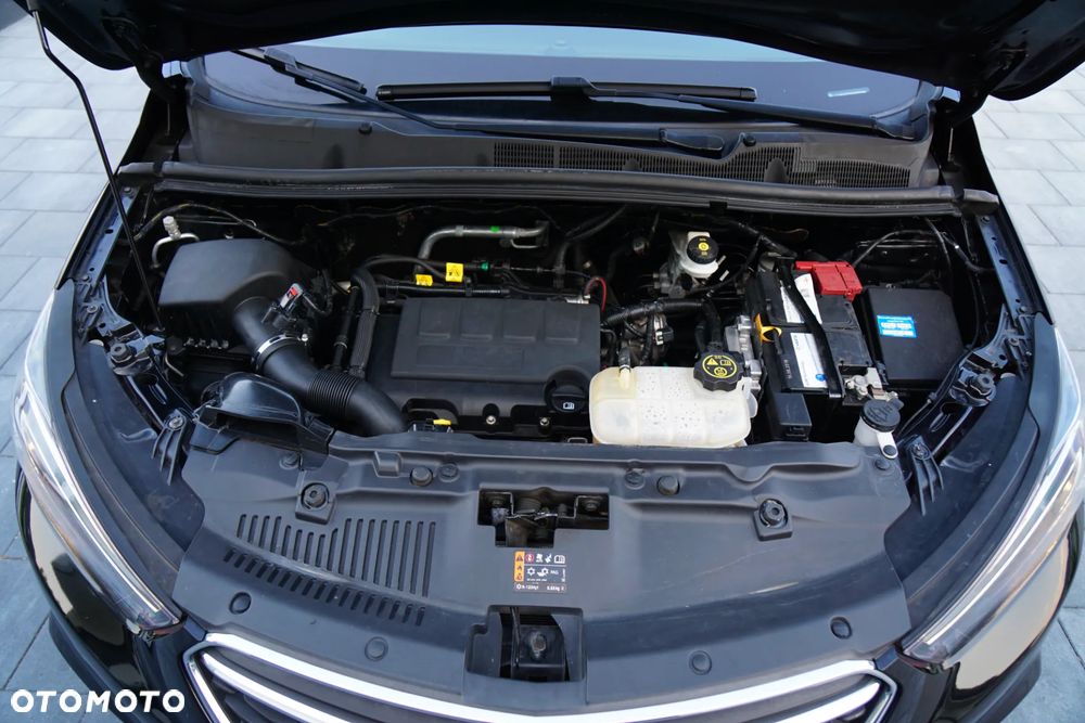 Opel Mokka 1.4 Turbo ecoFLEX Start/Stop Innovation - 36