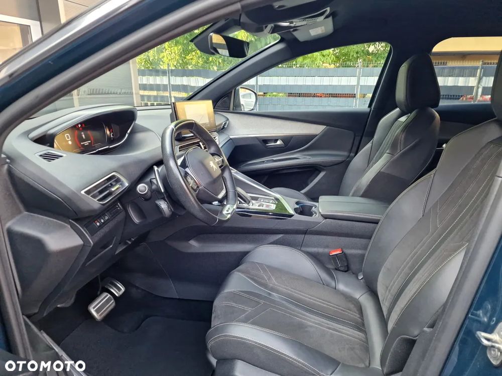 Peugeot 3008 1.5 BlueHDi GT Pack S&S EAT8 - 16