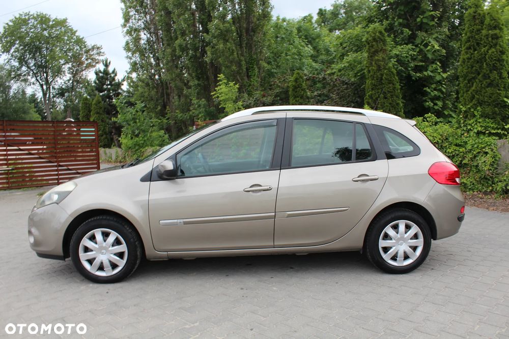 Renault Clio 1.2 16V TCE Alize - 4